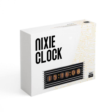 NOYCE JOYCE Nixie digitron óra (GJ0001) (GJ0001) ébresztőóra
