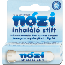  NOZI INHALALO RUD gyógyhatású készítmény