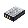  NP-170 Akkumulátor 1600 mAh