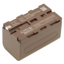 NP-F750 Fotó, kamera akku 5200 mAh digitális fényképező akkumulátor