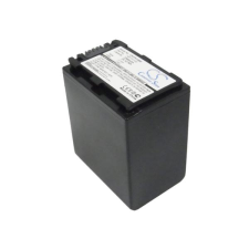  NP-FH100 Akkumulátor 3300 mAh digitális fényképező akkumulátor