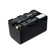  NP-FS22 Akkumulátor 2880 mAh digitális fényképező akkumulátor