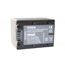 NP-FV100 Akkumulátor 1300 mAh 7.2V digitális fényképező akkumulátor