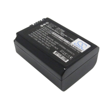  NP-FW50-1050mAh Akkumulátor 1050 mAh digitális fényképező akkumulátor