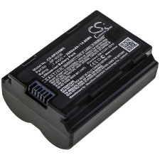 NP-W235. Fotó, kamera akku 2000 mAh digitális fényképező akkumulátor