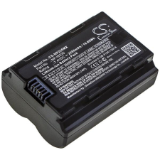 NP-W235 Fotó, kamera akku 2250 mAh digitális fényképező akkumulátor
