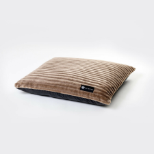  NRDOGS Basic Kutyafekhely Zuma Beige L 90x56 cm szállítóbox, fekhely kutyáknak