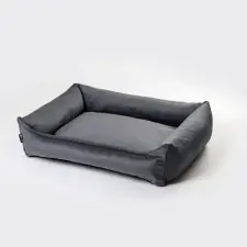 NRDOGS Basket Kutyafekhely Soft Magic Grey L (103x71cm) szállítóbox, fekhely kutyáknak