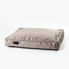 NRDOGS Comfort kutyafekhely Soft Magic Beige huzat L (100x70cm) szállítóbox, fekhely kutyáknak