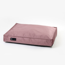 NRDOGS Comfort kutyafekhely Soft Magic Pink huzat XL (120x80cm) szállítóbox, fekhely kutyáknak