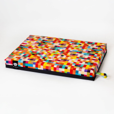 NRDOGS Prémium Kutyafekhely Soft Magic Color XL (120x80cm) szállítóbox, fekhely kutyáknak