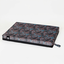NRDOGS Prémium Kutyafekhely Soft Magic Tropic L (100x70cm) szállítóbox, fekhely kutyáknak