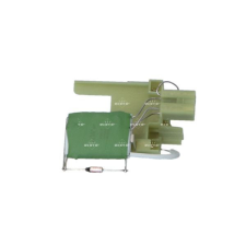 NRF ellenállás, belső tér szellőzés NRF 342032 autóalkatrész