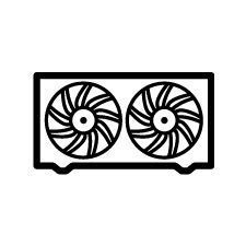 NRF Első ellenállás, villanymotor (hűtőventilátor) NRF 342121 autóalkatrész