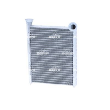 NRF Hőcserélő, belső tér fűtés NRF 54423 autóalkatrész