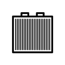 NRF Hőcserélő, belső tér fűtés NRF 54487 autóalkatrész