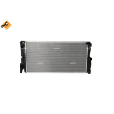 NRF hűtő, motorhűtés NRF 50039 autóalkatrész