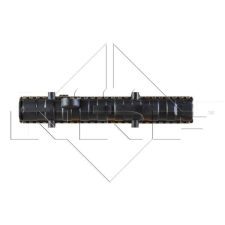 NRF Hűtő, motorhűtés NRF 50467 vízhűtő