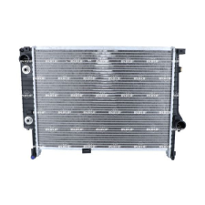 NRF hűtő, motorhűtés NRF 507619 autóalkatrész