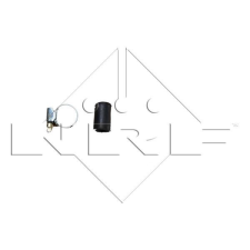 NRF Hűtő, motorhűtés NRF 509641 vízhűtő
