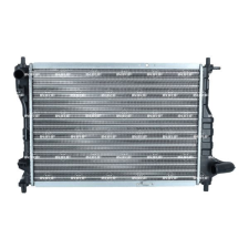 NRF hűtő, motorhűtés NRF 53068A autóalkatrész