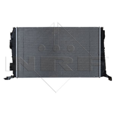 NRF Hűtő, motorhűtés NRF 53147 vízhűtő