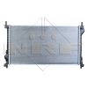 NRF Hűtő, motorhűtés NRF 53722