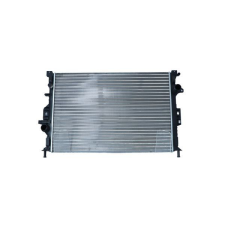 NRF hűtő, motorhűtés NRF 53811A autóalkatrész