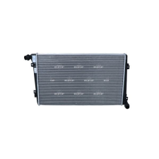NRF hűtő, motorhűtés NRF 53813 autóalkatrész
