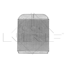 NRF Hűtő, motorhűtés NRF 54503 vízhűtő