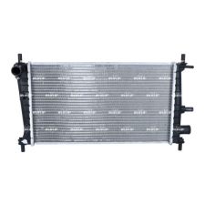 NRF hűtő, motorhűtés NRF 54666 autóalkatrész