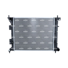 NRF hűtő, motorhűtés NRF 550057 autóalkatrész