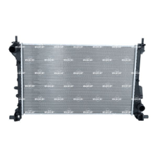 NRF hűtő, motorhűtés NRF 550330 autóalkatrész