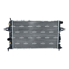 NRF hűtő, motorhűtés NRF 58178A autóalkatrész