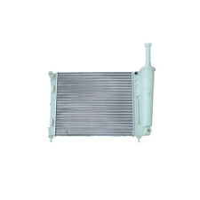 NRF hűtő, motorhűtés NRF 58433A autóalkatrész