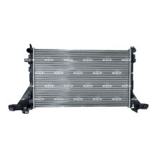 NRF hűtő, motorhűtés NRF 58482A autóalkatrész