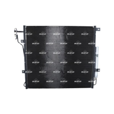 NRF kondenzátor, klíma NRF 350220 autóalkatrész