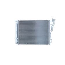 NRF kondenzátor, klíma NRF 350372 autóalkatrész