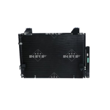 NRF kondenzátor, klíma NRF 350409 autóalkatrész