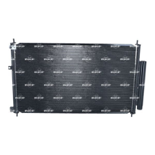 NRF kondenzátor, klíma NRF 350419 autóalkatrész