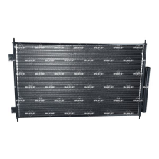 NRF kondenzátor, klíma NRF 350426 autóalkatrész