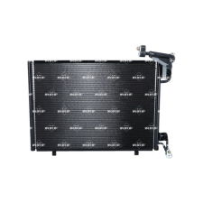 NRF kondenzátor, klíma NRF 350518 autóalkatrész