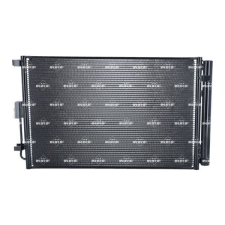 NRF kondenzátor, klíma NRF 350538 autóalkatrész