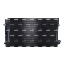 NRF kondenzátor, klíma NRF 350560 autóalkatrész