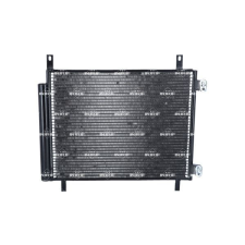 NRF kondenzátor, klíma NRF 350610 autóalkatrész