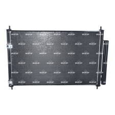 NRF kondenzátor, klíma NRF 350615 autóalkatrész