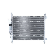 NRF kondenzátor, klíma NRF 350632 autóalkatrész