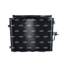 NRF kondenzátor, klíma NRF 35129 autóalkatrész