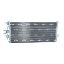 NRF kondenzátor, klíma NRF 35140 autóalkatrész