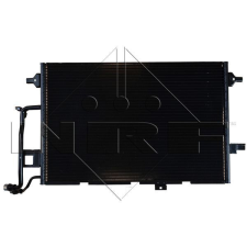 NRF kondenzátor, klíma NRF 35317 autóalkatrész